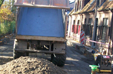 omgevings- werken