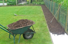 tuin- aannemingen