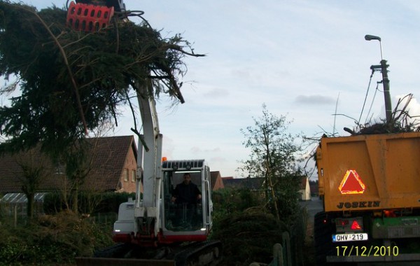2010: Maria-Aalter