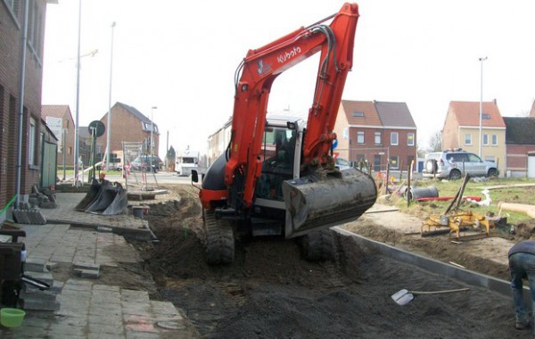 2011: Erembodegem
