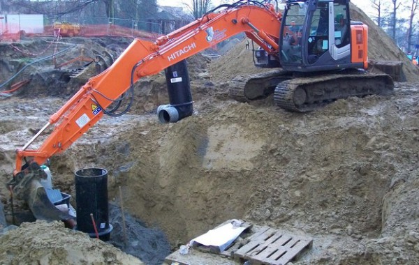2012: Wetteren
