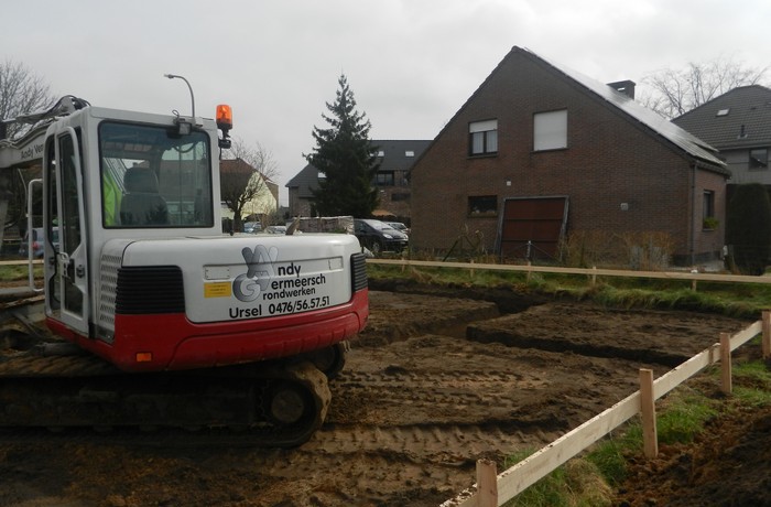 2014: Merelbeke
