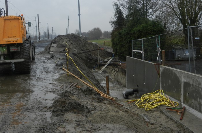2014: Drongen